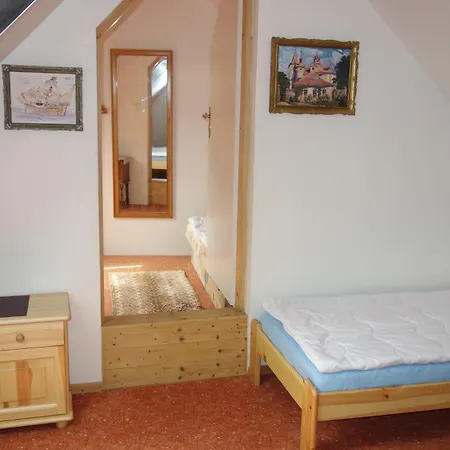 Obora Holiday home *