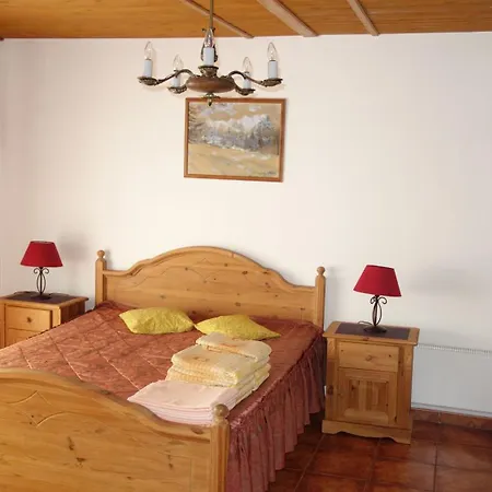 Obora Holiday home Cerhonice