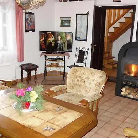 Obora Holiday home *
