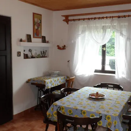 Obora Holiday home